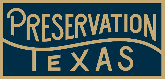 Preservation Texas logo