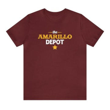 Amarillo Depot T-Shirt